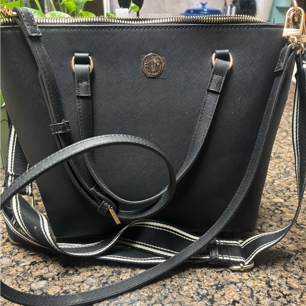 Black Tote Bag